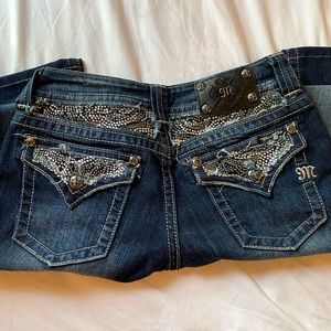 Miss Me Jeans Bootcut low rise